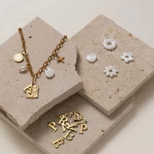 Collier LOUNA - Personnalisable