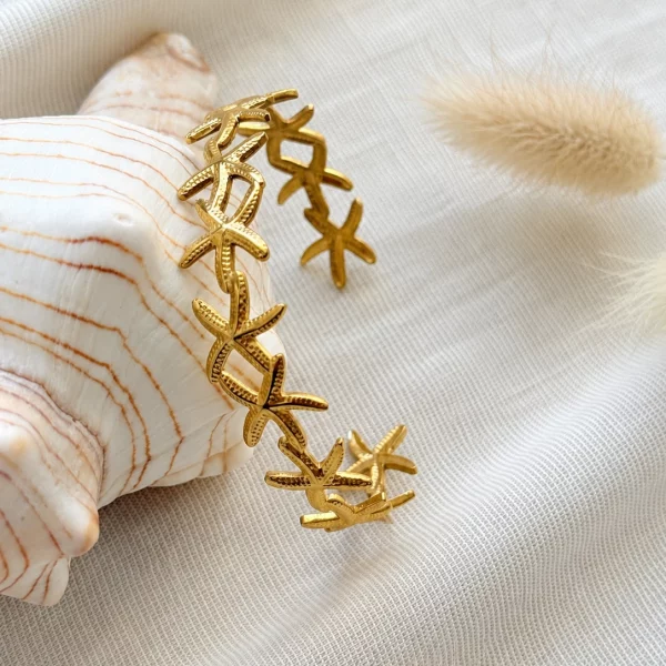 Bracelet - étoile de mer