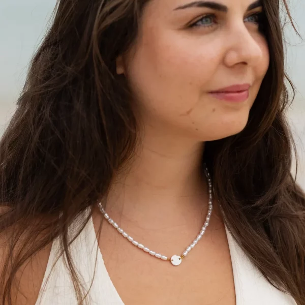 Collier OCÉANE
