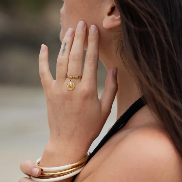 Bague SUN